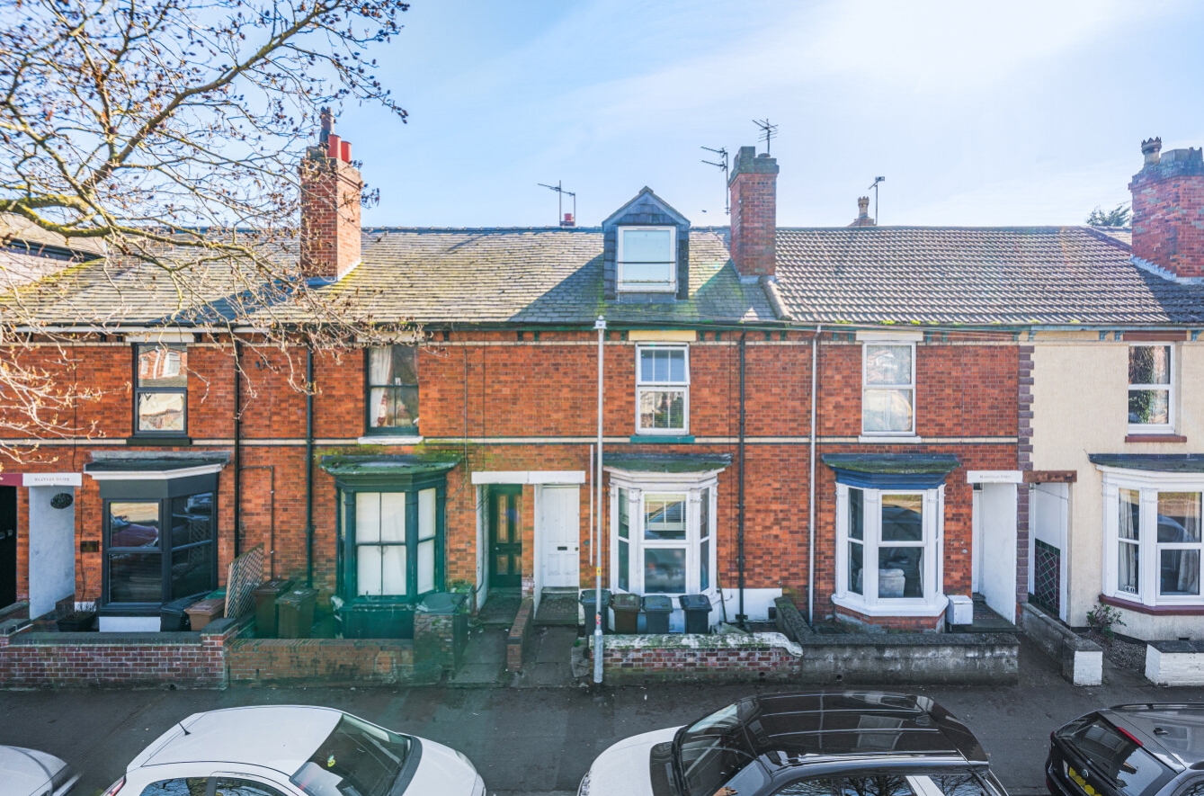 Boultham Avenue, Lincoln